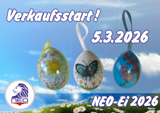 Kaufen Sie ein NEO-EI!